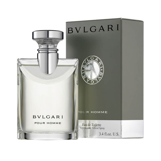 Perfume Bvlgari Pour Homme Masculino Eau de Toilette